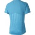 Футболка ASICS Short-Sleeve Graphic Top голубая мужская