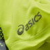 Футболка ASICS Short Sleeve T-Shirt желтая мужская