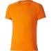 Футболка ASICS Short-Sleeve Top оранжевая мужская