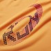 Футболка ASICS Short Sleeve T-Shirt оранжевая женская
