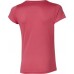 Футболка ASICS Short Sleeve T-Shirt розовая женская