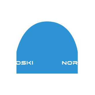 Шапка Nordski Warm Light Blue
