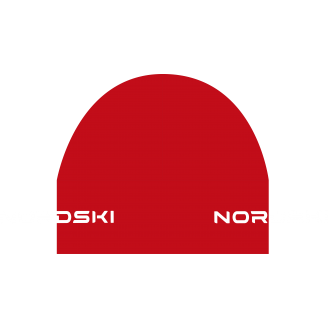 Шапка Nordski Warm Red