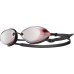 Очки для плавания TYR Tracer Racing Mirrored красно-серебристые