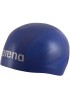 Шапочка для плавания Arena 3D Ultra темно-синяя